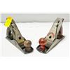 Image 1 : 2 WOODEN PLANES