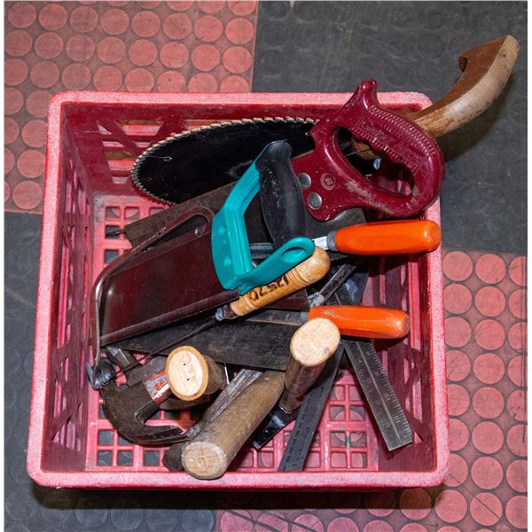ESTATE TOOL LOT