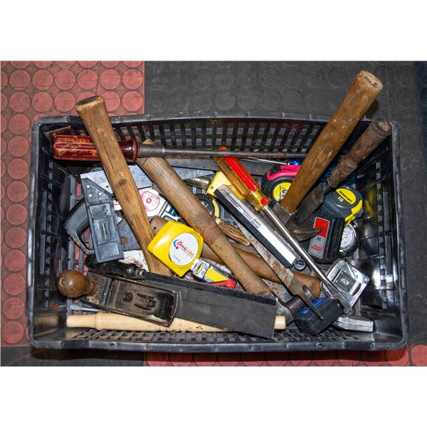ESTATE TOOL LOT