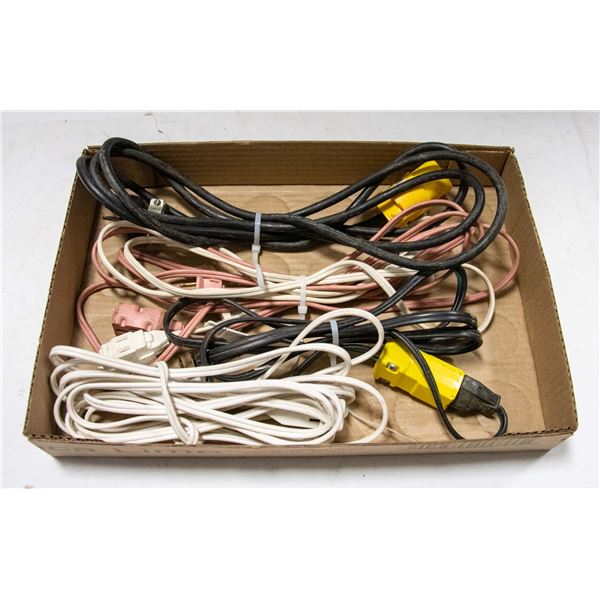 EXTENSION CORDS