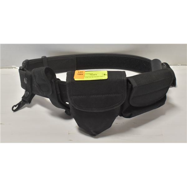 HI-TEC TACTICAL WAIST BELT