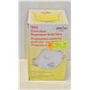 Image 1 : 12PCS N95 PARTICULATE RESPIRATOR WITH VALVE NEW