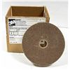 Image 1 : NEW BOX OF 2 SCOTCH-BRITE UNITIZED WHEELS