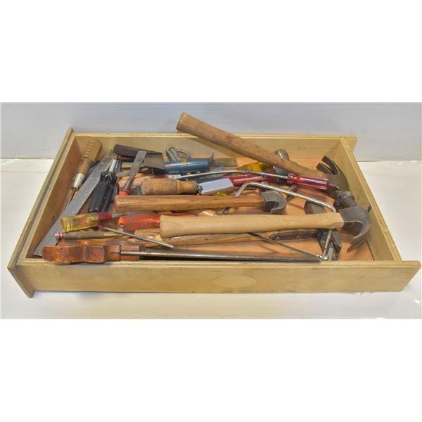 ESTATE TOOL LOT