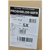 Image 1 : CASE OF 25 5XL DISPOSABLE COVERALLS