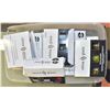 Image 1 : BIN OF CHINA GLAZE VARIOUS NAIL POLISH BOTTLES