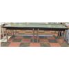 Image 1 : GLASSTOP DISPLAY TABLE WITH UNDERLIGHT