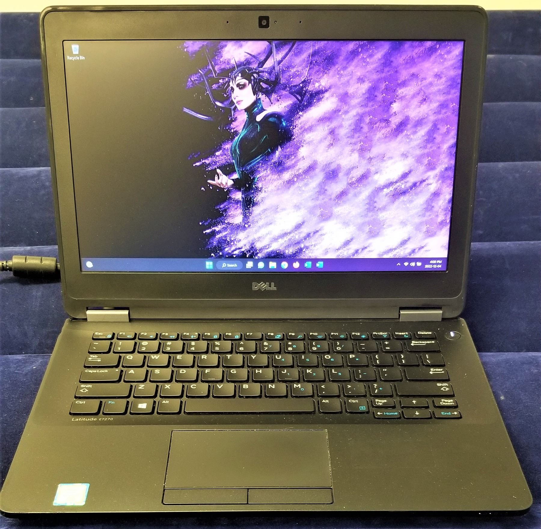 DELL LATITUDE E7270 BUSINESS CLASS I5 6th WIN 11 LAPTOP MS OFFICE 2021 DELL LATITUDE E7270 BUSINESS CLASS I5 6th WIN 11 LAPTOP MS OFFICE 2021