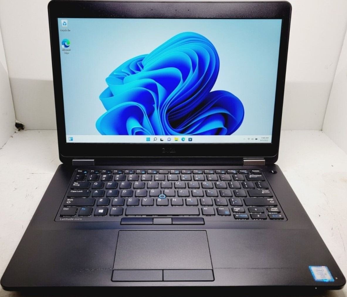 DELL LATITUDE BUSINESS CLASS i5 WIN 11 LAPTOP MS OFFICE 2021/8GB RAM
