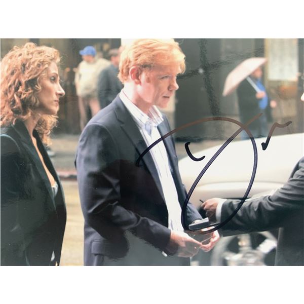 David Caruso signed photo