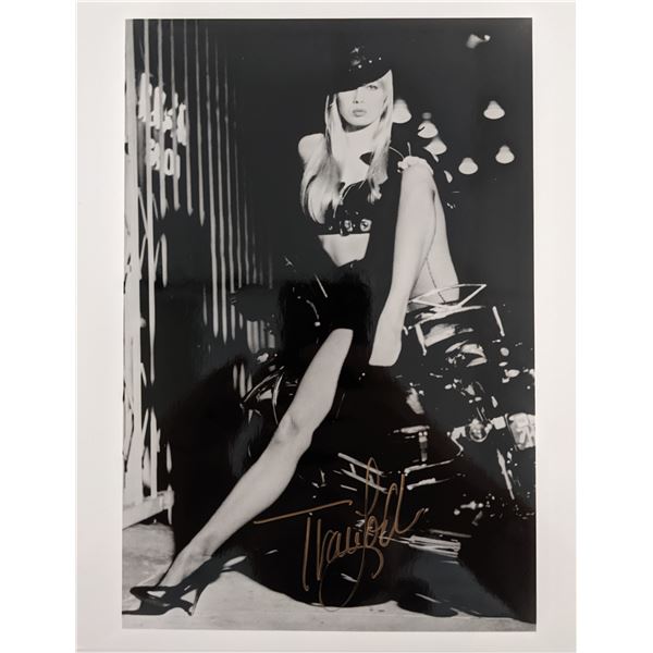 Traci Lords Signed Photo