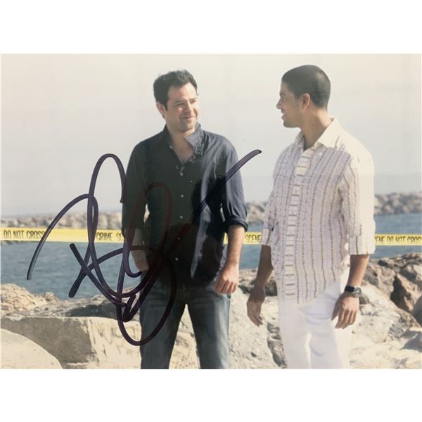 CSI Miami Rory Cochrane signed photo