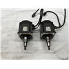 Image 2 : (2) Mitsubishi #HC-UFS43 AC Servo Motors