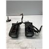 Image 2 : (2) Mitsubishi #HC-UFS43BK AC Servo Motors
