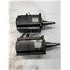 Image 1 : (2) Mitsubishi #HC-UFS43 AC Servo Motors