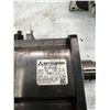 Image 3 : (2) Mitsubishi #HC-UFS43 AC Servo Motors