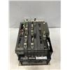 Image 1 : Mitsubishi #FCA M325L2NJ-1 Numerical Control System Rack - COMPLETE
