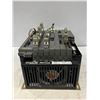 Image 2 : Mitsubishi #FCA M325L2NJ-1 Numerical Control System Rack - COMPLETE