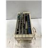 Image 2 : Mitsubishi Rack w/QX084 Power Supply & Boards