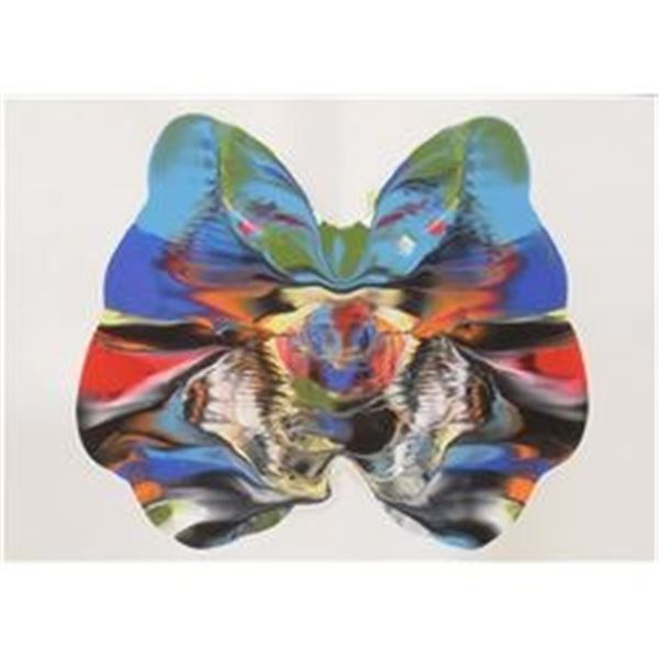 #11 peinture petite créée par Artiste LangdonArt small painting #11