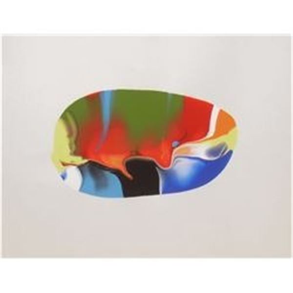 #17 peinture petite créée par Artiste LangdonArt small painting #17