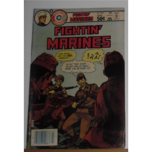 Fighting Marines