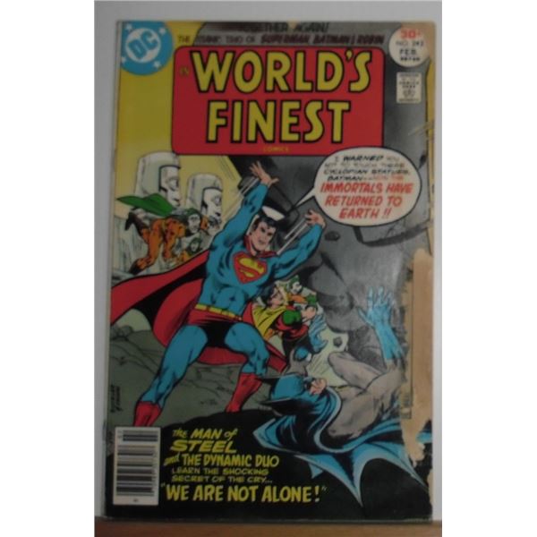 Worlds Finest