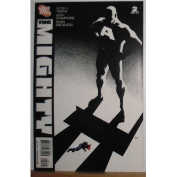 Near Mint or mint comic book - Mighty- bande dessinée presque neuve ou neuve