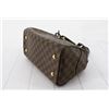 Image 3 : Louis Vuitton Damier Ebene Canvas Leather Duomo Hobo Bag