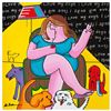 Image 1 : I Love My Dogs by Maimon Original
