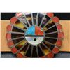 Image 8 : ZUNI INDIAN CONCHO BELT