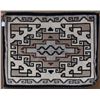 Image 1 : NAVAJO INDIAN TEXTILE