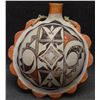 Image 1 : ACOMA INDIAN POTTERY CANTEEN