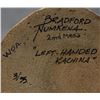 Image 8 : HOPI INDIAN KACHINA ( BRADFORD NUMKENA)
