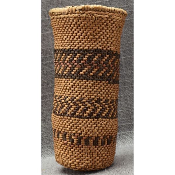 PAIUTE INDIAN BASKET