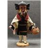 Image 1 : HOPI INDIAN KACHINA (RICHARD S. CARRILLO, SR.)