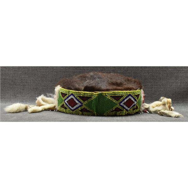 PLAINS INDIAN  HAT