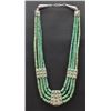 Image 1 : SANTO DOMINGO INDIAN NECKLACE (TONY AGUILAR SR)