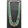 Image 2 : SANTO DOMINGO INDIAN NECKLACE (TONY AGUILAR SR)