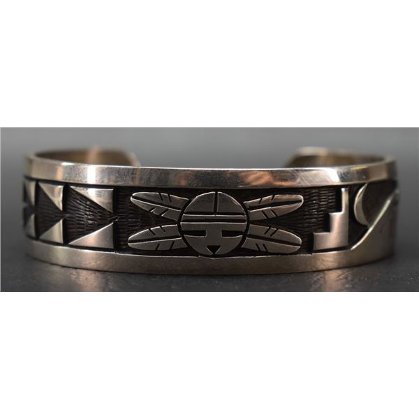 HOPI INDIAN BRACELET