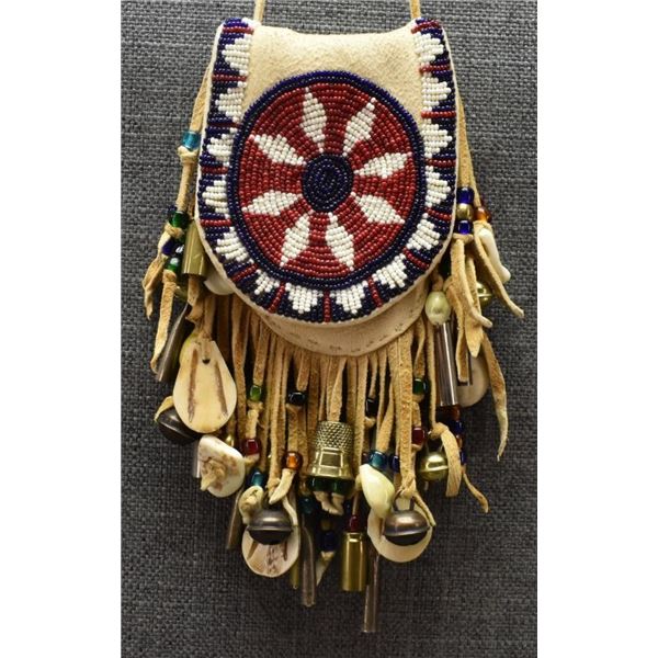 CHEYENNE INDIAN BAG