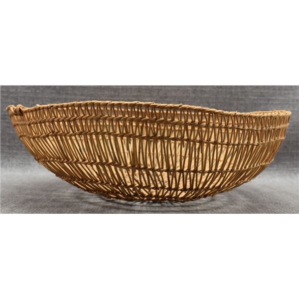 HUPA INDIAN BASKETRY