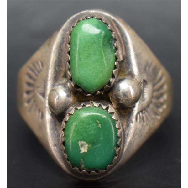 NAVAJO INDIAN RING
