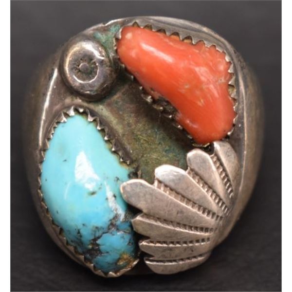 NAVAJO INDIAN RING