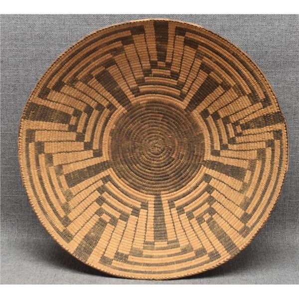 PIMA INDIAN BASKETRY BOWL
