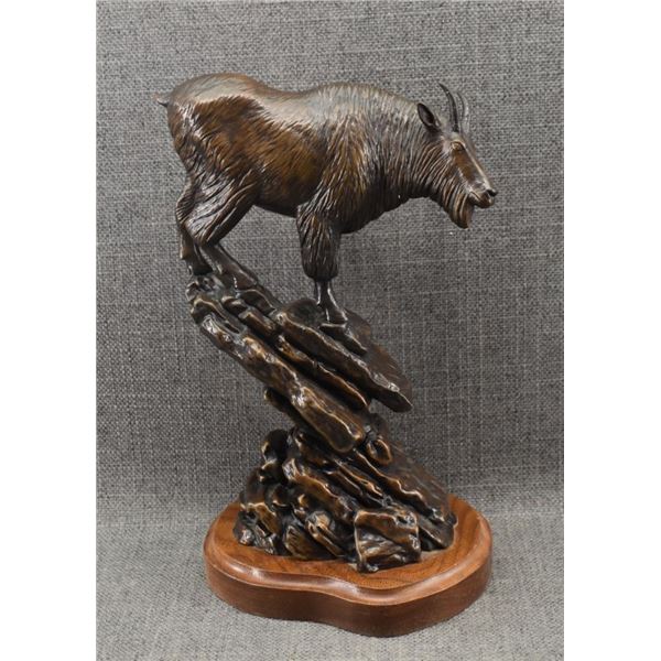 WESTERN BRONZE (J.T. JACKSON)