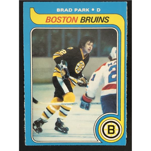 1979-80 O-PEE-CHEE Brad Park (HOF)