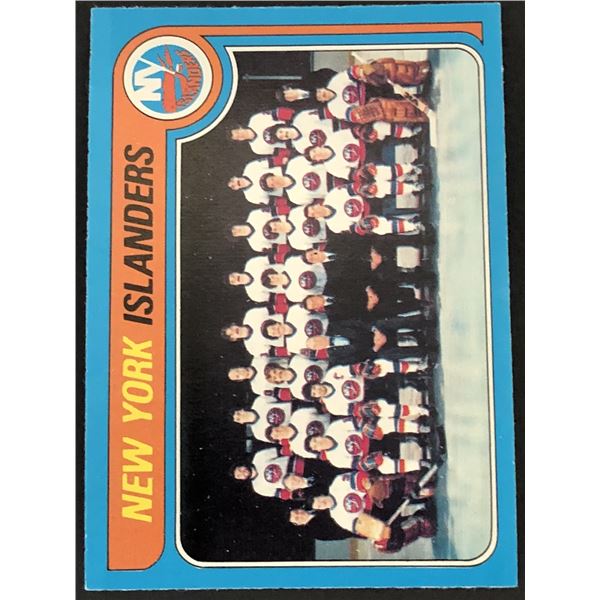 1979-80 O-PEE-CHEE NY Islanders