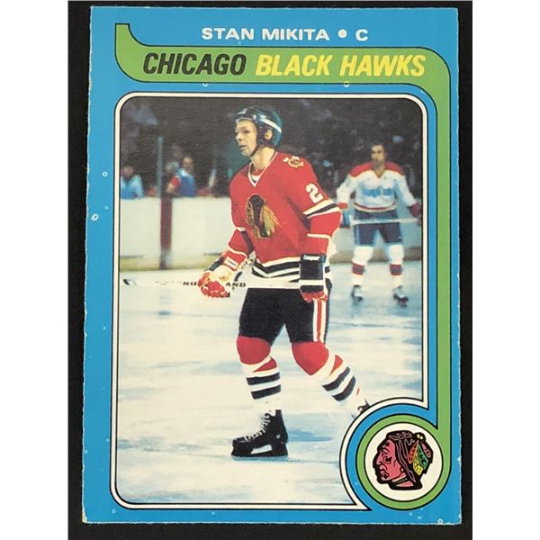 1979-80 O-PEE-CHEE Stan Mikita (HOF)