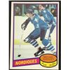 Image 1 : 1980-81 O-PEE-CHEE Michel Goulet (RC)